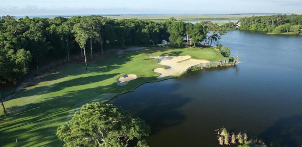 TNT Dynamite Golf Package The Winds Resort