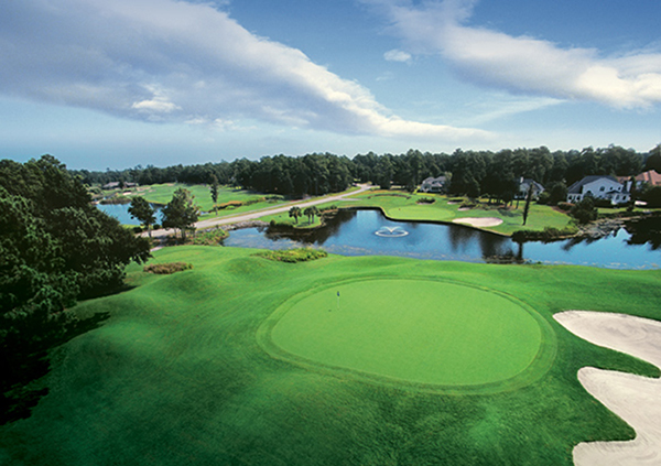 TNT The Bomb Golf Package The Winds Resort