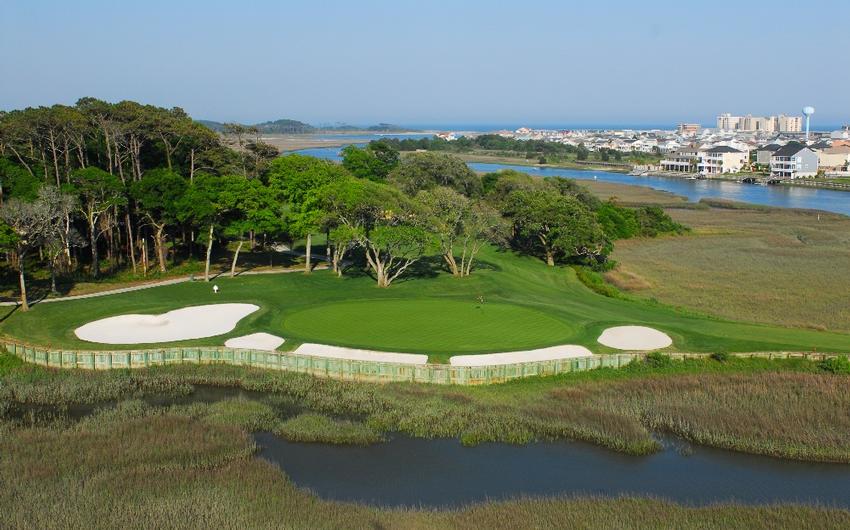The Elite Golf Package The Winds Resort